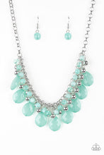 Load image into Gallery viewer, Trending Tropicana Necklace - Green