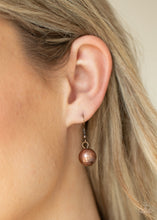 Load image into Gallery viewer, Twinkle Twinkle, I'm The Star Necklace - Copper