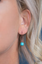 Load image into Gallery viewer, Desert Tranquility Necklace - Copper