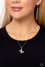 Load image into Gallery viewer, Midair Magic Necklaces - Rose Gold
