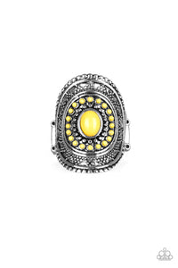 Adventure Venture Ring - Yellow