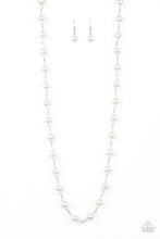 Load image into Gallery viewer, Behind The Scenes Necklace - White
