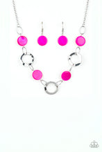 Load image into Gallery viewer, Bermuda Bliss Necklace - Pink
