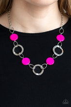 Load image into Gallery viewer, Bermuda Bliss Necklace - Pink
