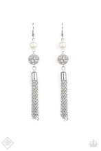 Load image into Gallery viewer, Going DIOR to DIOR Earrings - White
