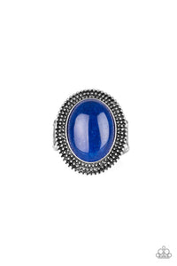Outdoor Oasis Ring - Blue