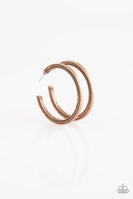 Load image into Gallery viewer, This Is My Tribe Earrings - Copper
