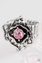 Load image into Gallery viewer, Glowing Gardens Ring - Pink
