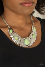 Load image into Gallery viewer, RULER In Favor Necklace - Green
