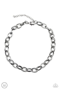 Urban Uplink Necklace - Black