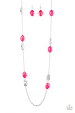 Load image into Gallery viewer, Beachfront Beauty Necklace - Pink
