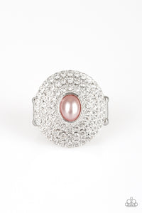 Royal Ranking Ring - Pink