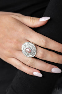 Royal Ranking Ring - Pink