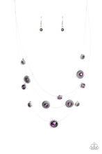 Load image into Gallery viewer, SHEER Thing! Necklace - Red
