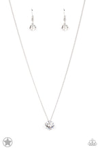 Load image into Gallery viewer, What A Gem Necklaces - White
