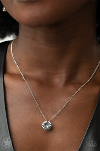What A Gem Necklaces - White
