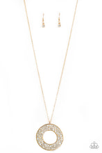 Load image into Gallery viewer, Bad HEIR Day Necklace - Gold
