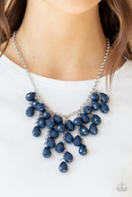 Load image into Gallery viewer, Serenely Scattered Necklace - Blue
