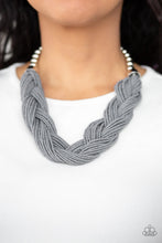 Load image into Gallery viewer, The Great Outback Necklace - Silver
