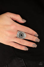 Load image into Gallery viewer, Adventure Venture Ring - Black
