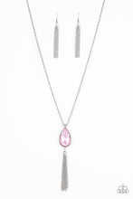 Load image into Gallery viewer, Elite Shine Necklace - Pink
