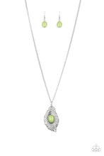 Load image into Gallery viewer, Flight Path Necklace - Green
