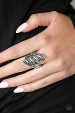 Load image into Gallery viewer, Majestically Monte Carlo Ring - Silver
