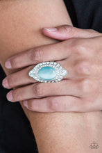 Load image into Gallery viewer, Riviera Royalty Ring - Blue

