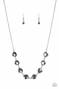 The Imperfectionist Necklace - Silver