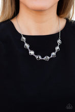 Load image into Gallery viewer, The Imperfectionist Necklace - Silver
