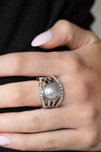 Load image into Gallery viewer, A Big Break Ring - Silver
