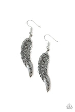 Load image into Gallery viewer, FOWL Play Earrings - Silver
