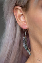 Load image into Gallery viewer, FOWL Play Earrings - Silver
