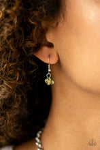 Load image into Gallery viewer, I Want To SEA The World Necklace - Yellow
