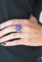 Load image into Gallery viewer, Noticeably Notable Ring - Purple
