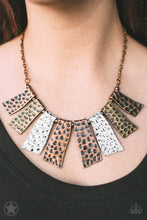 Load image into Gallery viewer, A Fan of the Tribe Necklace - Multi
