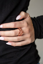 Load image into Gallery viewer, City Center Chic Ring - Copper
