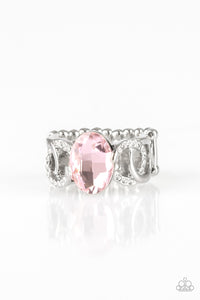 Supreme Bling Ring - Pink