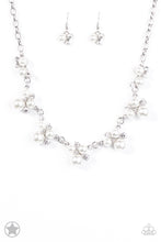 Load image into Gallery viewer, Toast To Perfection Necklace - White
