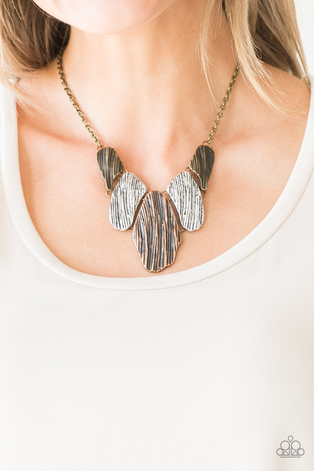 A New DISCovery Necklace - Multi
