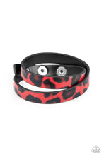 Load image into Gallery viewer, All GRRirl Bracelet - Red
