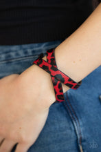 Load image into Gallery viewer, All GRRirl Bracelet - Red
