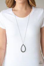 Load image into Gallery viewer, Big Ticket Twinkle Necklaces - Silver
