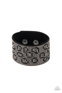 Cheetah Couture Bracelet - Silver