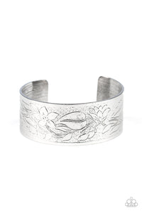 Garden Variety Bracelet - Silver