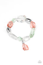 Load image into Gallery viewer, Gemstone Glamour Bracelet - Multi
