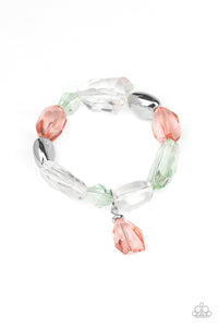 Gemstone Glamour Bracelet - Multi