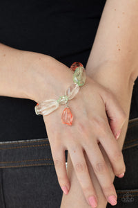 Gemstone Glamour Bracelet - Multi