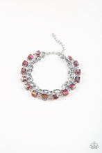 Load image into Gallery viewer, Life Of The Block Party Bracelet - Purple
