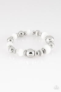 Once Upon A MARITIME Bracelet - White